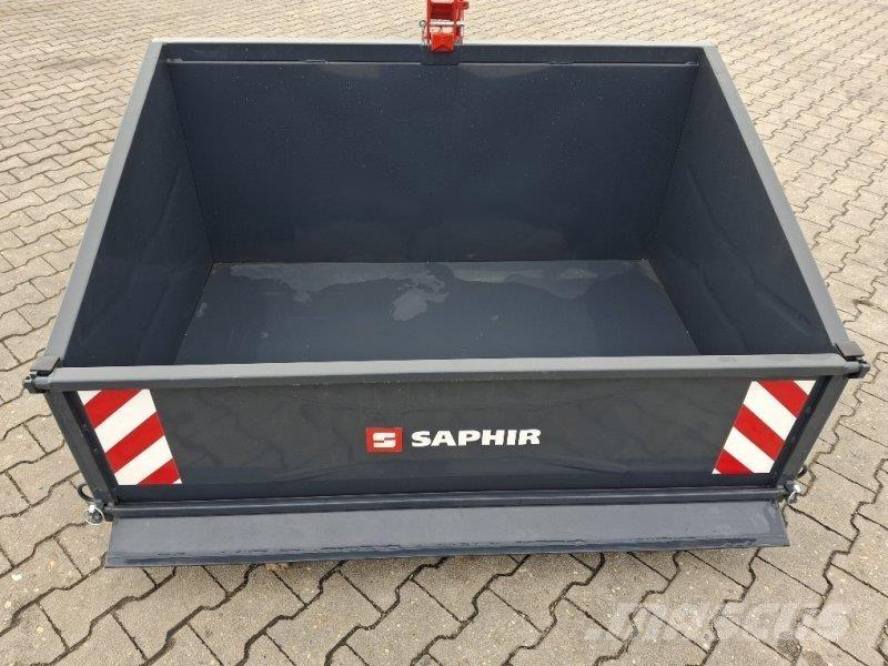 Saphir TL 150 Altri rimorchi