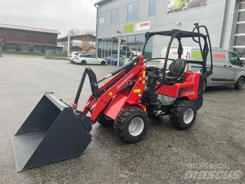 Schäffer 2028 Mini Pale Gommate