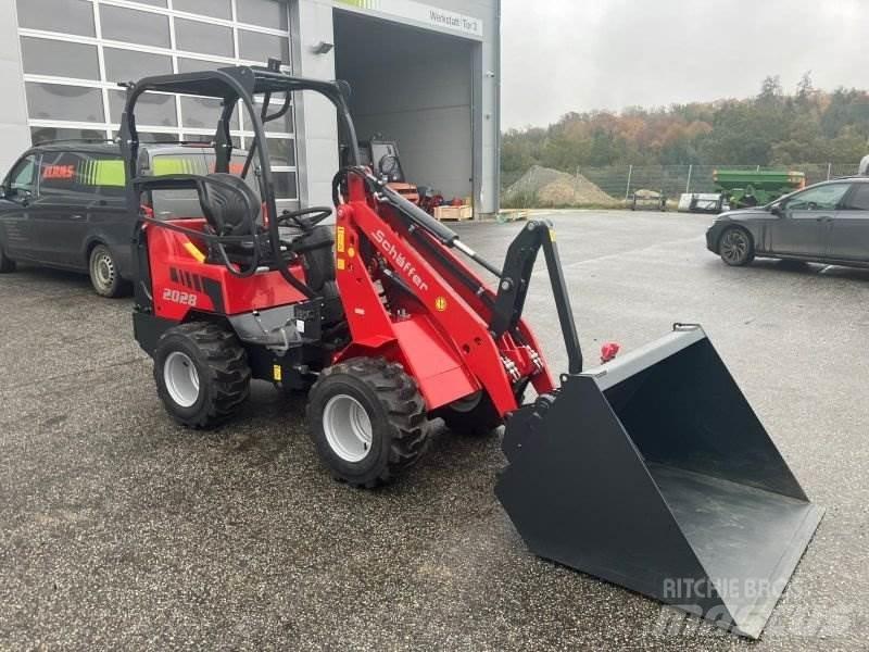 Schäffer 2028 Mini Pale Gommate
