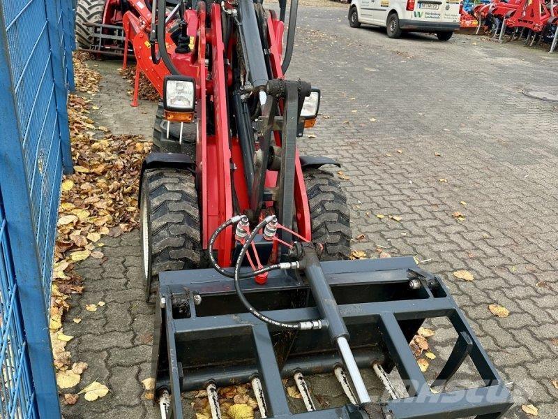 Schäffer 2028 Pale frontali e scavatori