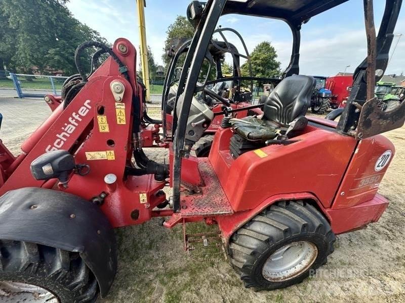 Schäffer 3550 Pale frontali e scavatori