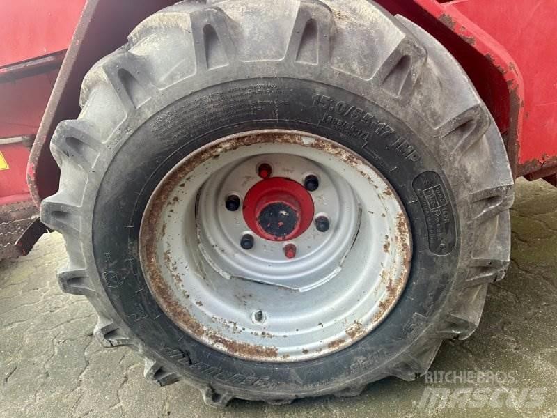 Schäffer 3550 Pale frontali e scavatori