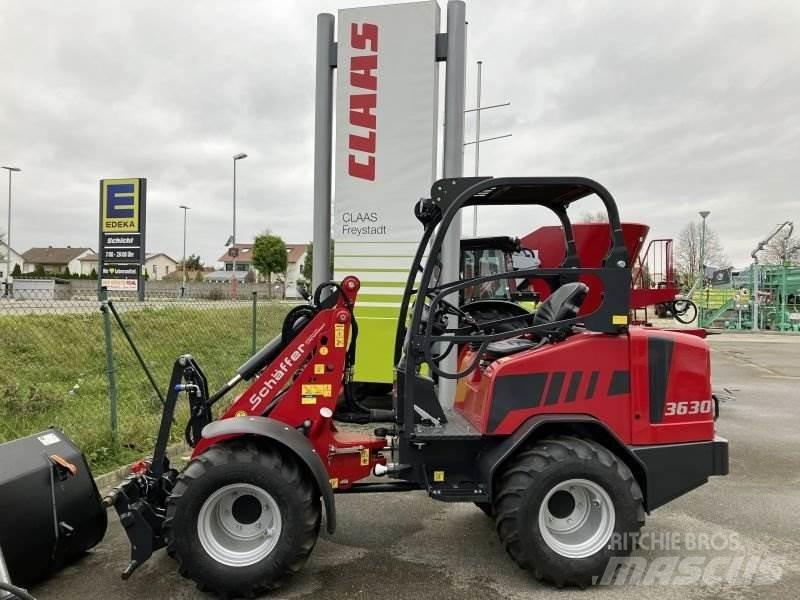 Schäffer 3630 Mini Pale Gommate