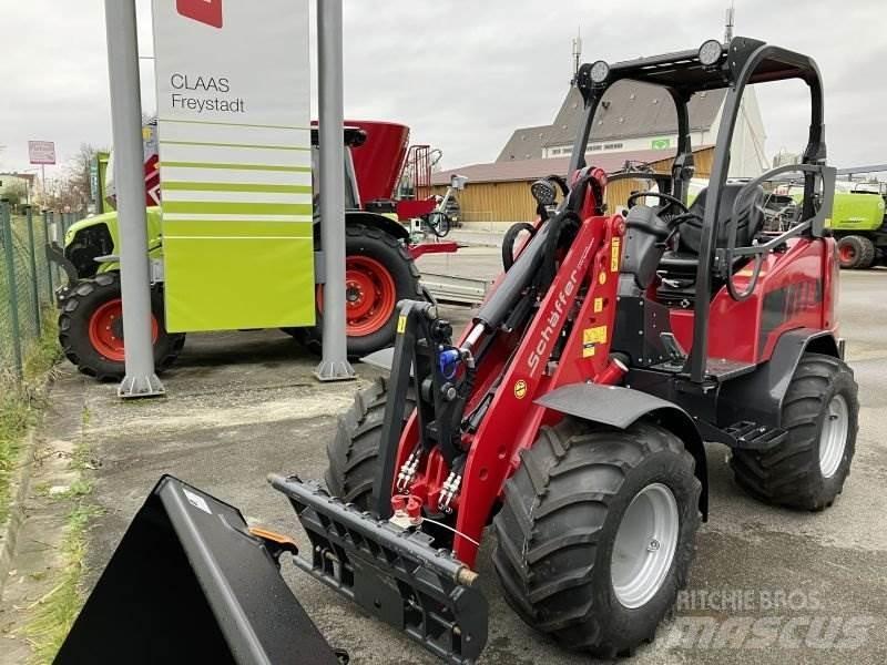 Schäffer 3630 Mini Pale Gommate