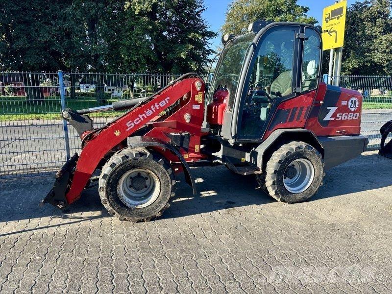 Schäffer 5680Z Pale gommate