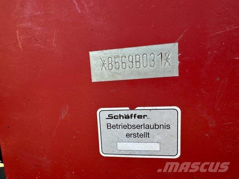 Schäffer 5680Z Pale gommate