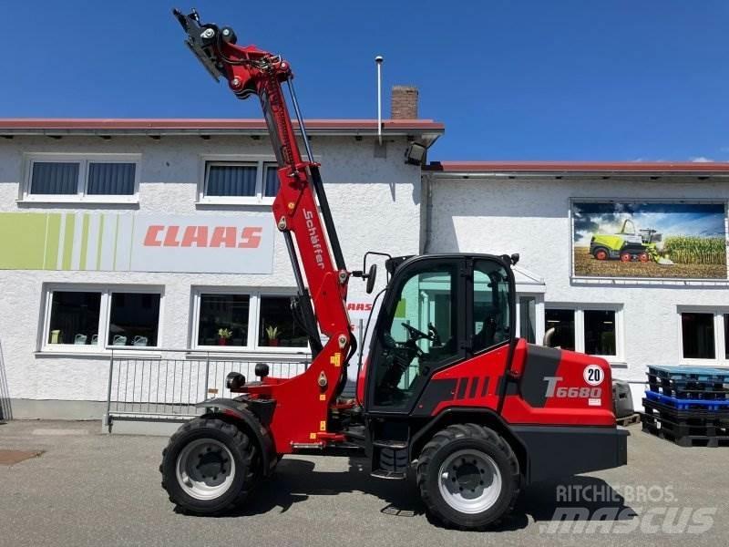 Schäffer 6680T Mini Pale Gommate