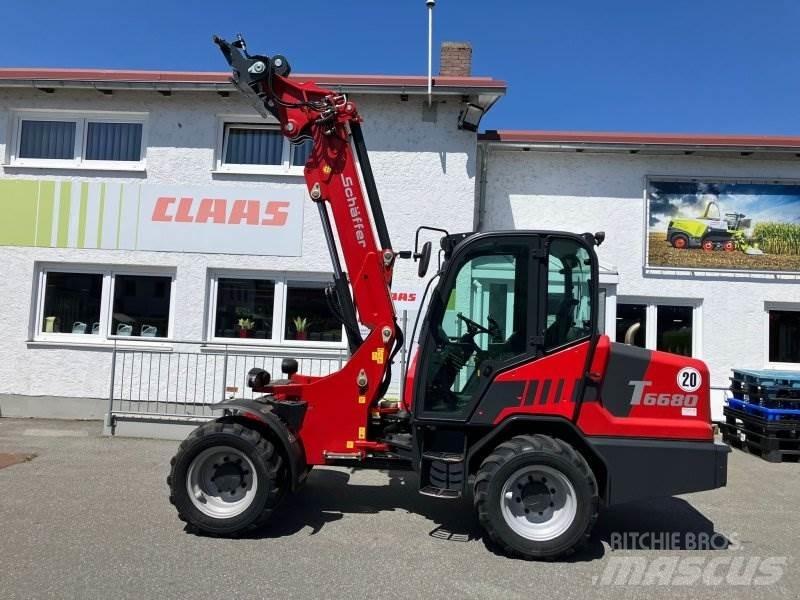 Schäffer 6680T Mini Pale Gommate