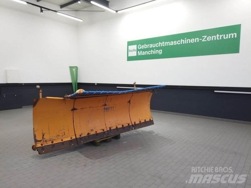 Schmidt KF 3.3 Lame spazzaneve e aratri
