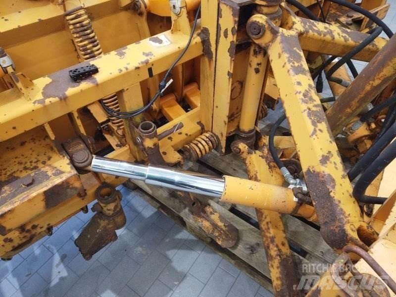 Schmidt KF 3.3 Lame spazzaneve e aratri