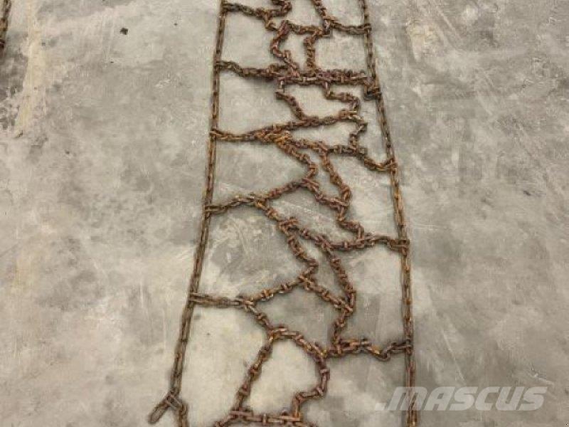  SCHNEEKETTEN Catene, cingoli e sottocarro