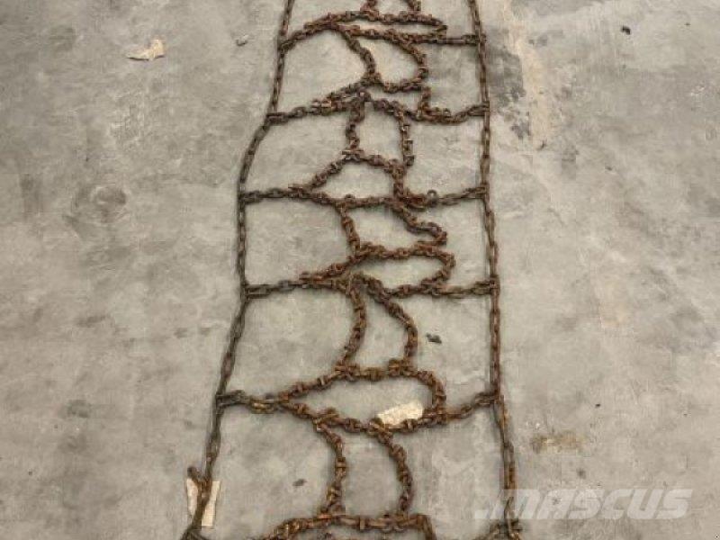  SCHNEEKETTEN Catene, cingoli e sottocarro