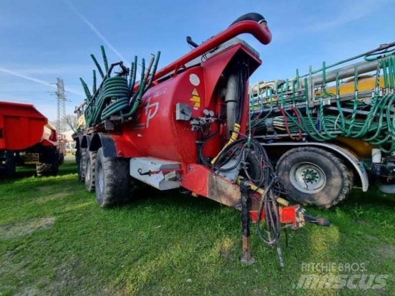 ST 21 PROFI Pompe e miscelatori