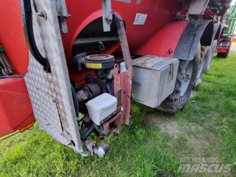 ST 21 PROFI Pompe e miscelatori