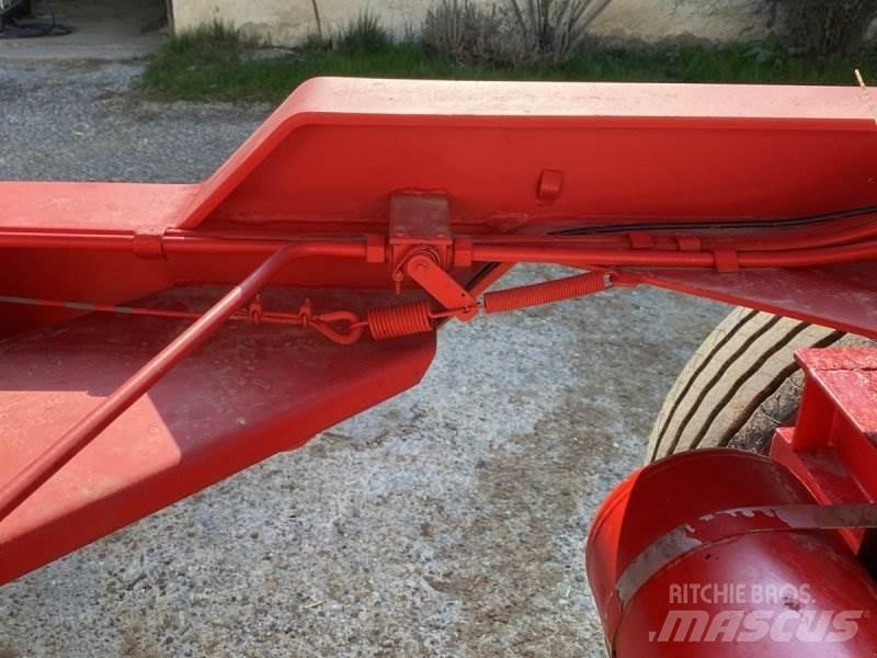  Stetzl DK 18 Rimorchi ribaltabili