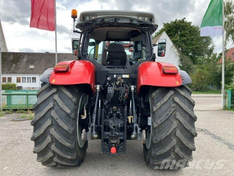 Steyr 6240 CVT Trattori
