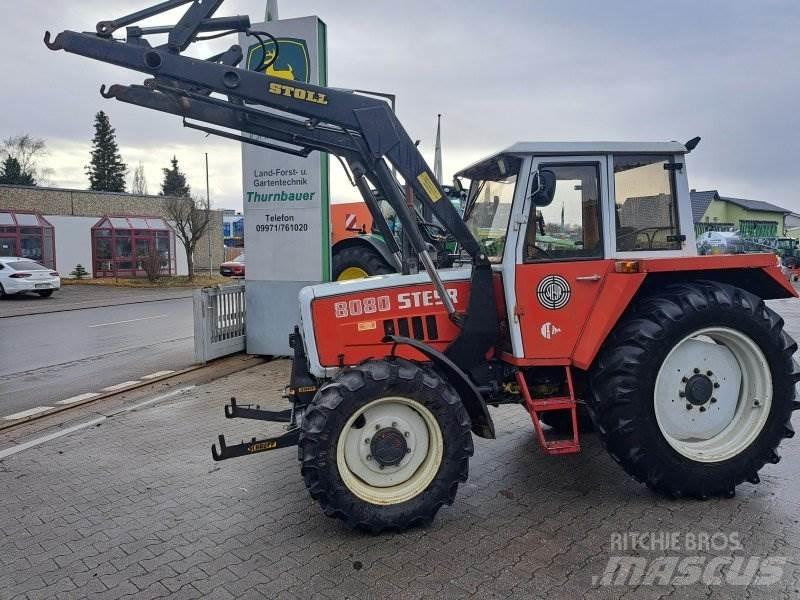 Steyr 8080 Trattori