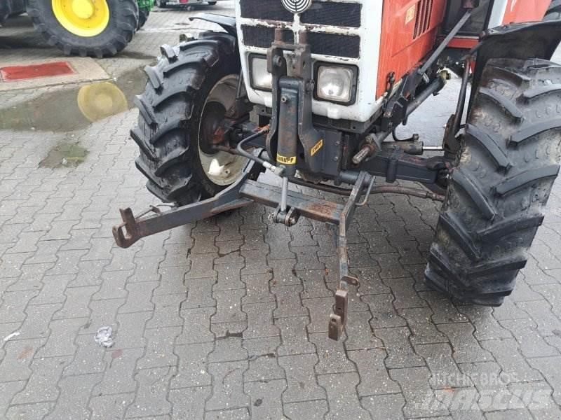 Steyr 8080 Trattori