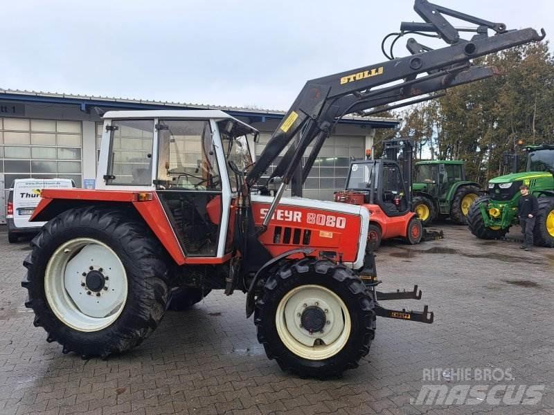Steyr 8080 Trattori