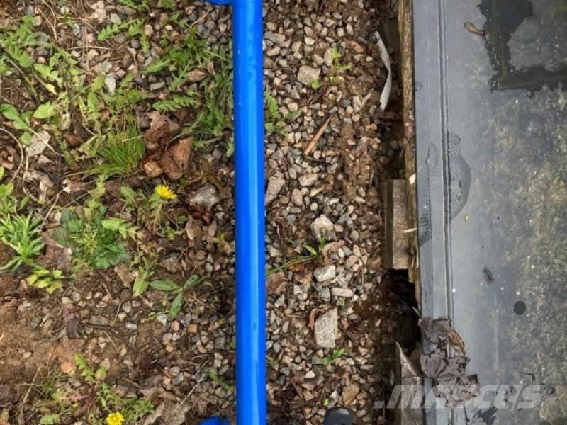 Stoll 1,74 m Accessori per pale frontali