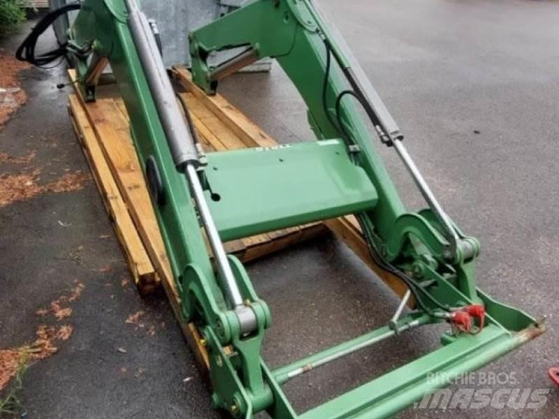 Stoll FZ 30 Pale frontali e scavatori