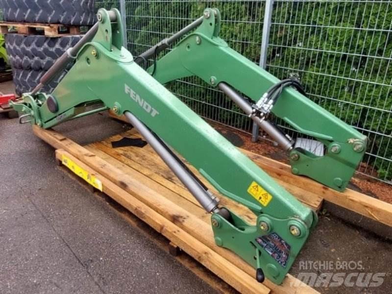 Stoll FZ 30 Pale frontali e scavatori