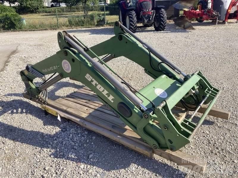 Stoll FZ 30.1 Pale frontali e scavatori
