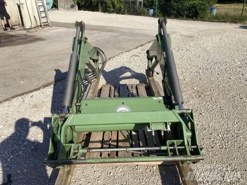 Stoll FZ 30.1 Pale frontali e scavatori