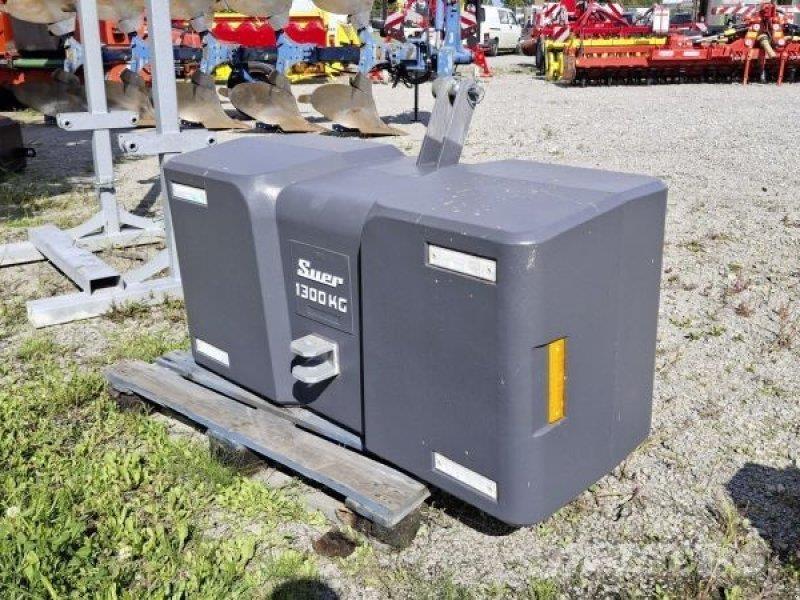  Suer SB 1300 Zavorre anteriori