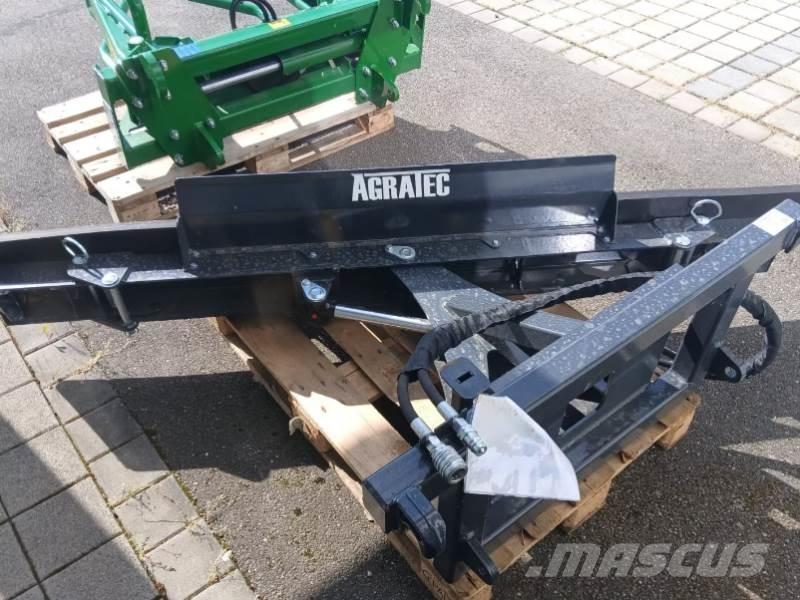Talex E101.220 Accessori per pale frontali