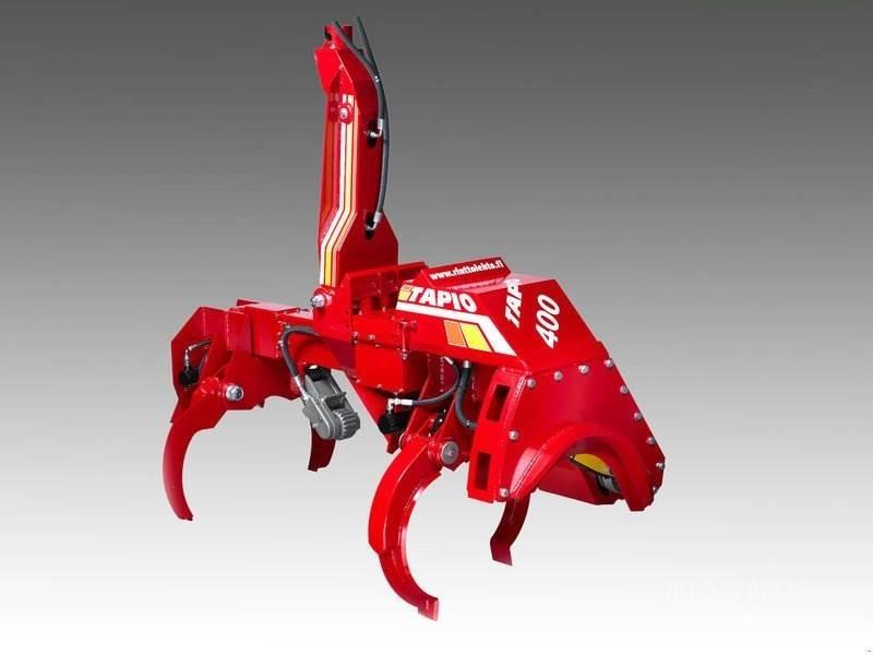 Tapio 400 Altri componenti