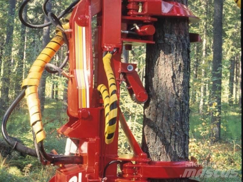 Tapio 400 Altri componenti