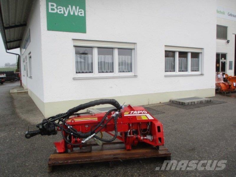 Tapio 600 Altri componenti