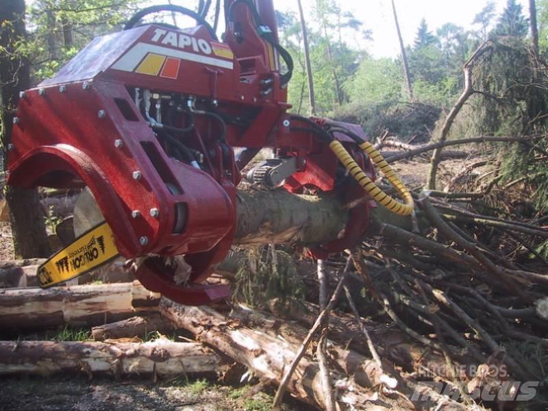 Tapio 600EXS Altri componenti