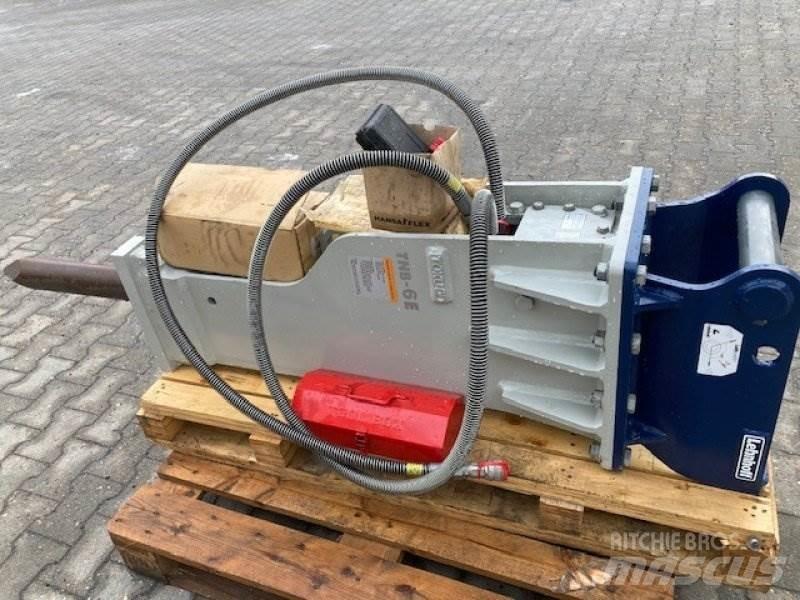 Toku TNB-6E Martelli - frantumatori