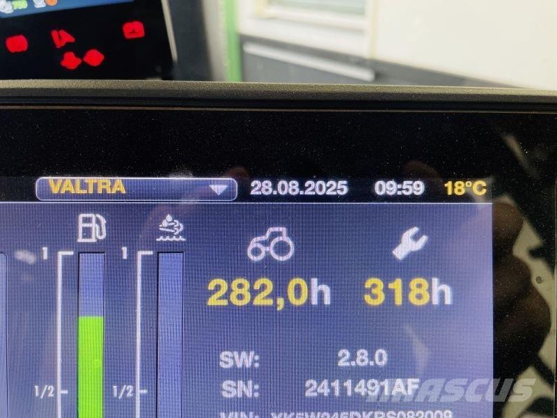 Valtra Q245 Trattori