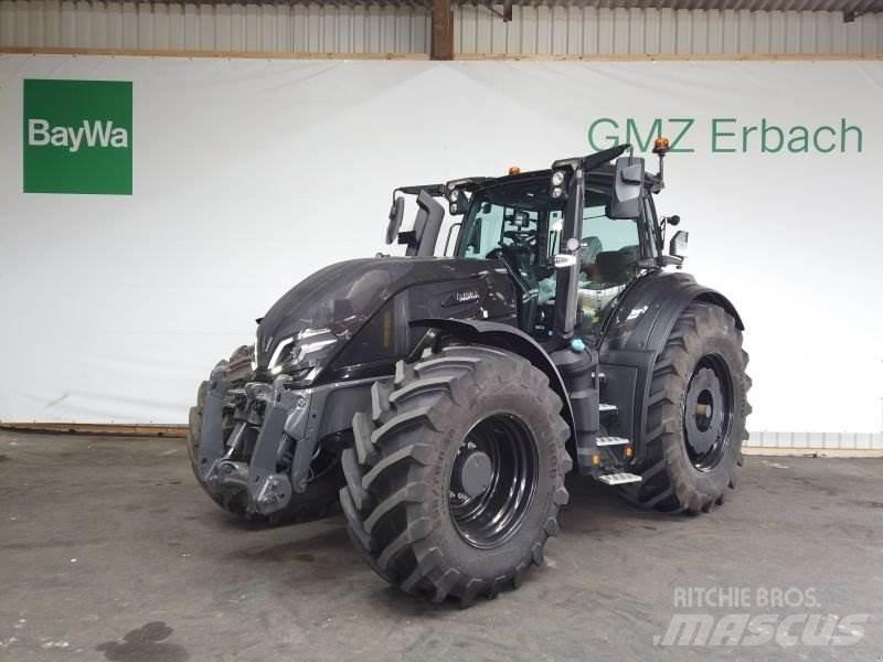 Valtra Q305 Trattori