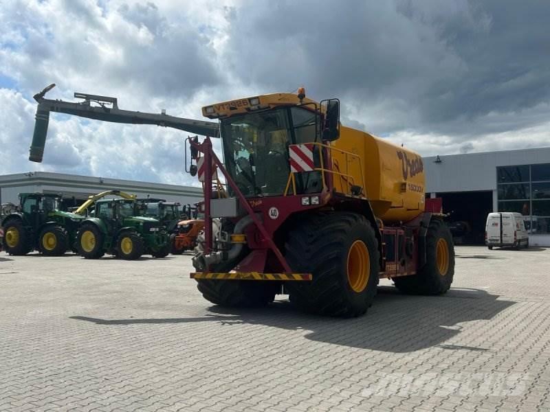 Vredo VT 3926 Spandiliquami
