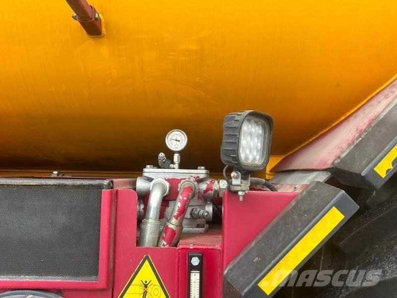 Vredo VT 3926 Spandiliquami