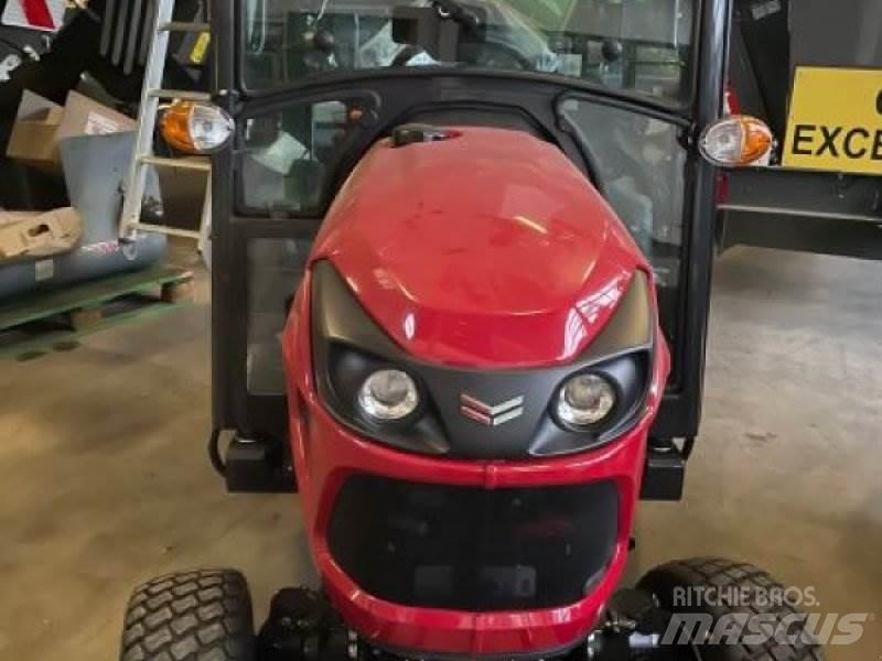 Yanmar SA221 Trattori compatti