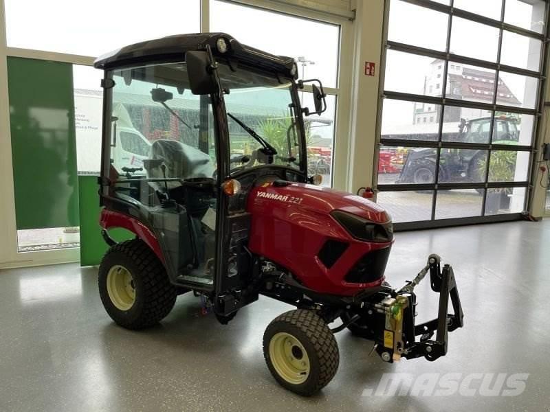 Yanmar SA221 Trattori compatti