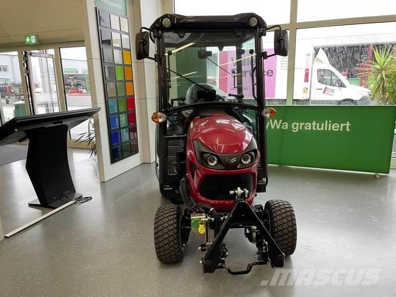 Yanmar SA221 Trattori compatti