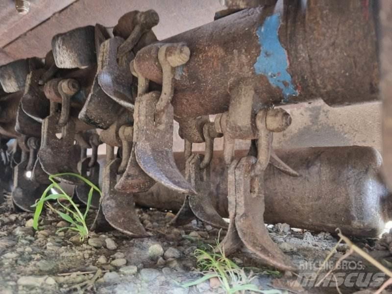 Zanon CTZ 100 Rivoltatrici di compostaggio