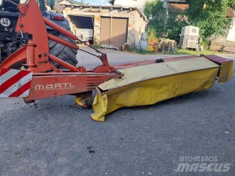 Ziegler HT375S Falciatrici