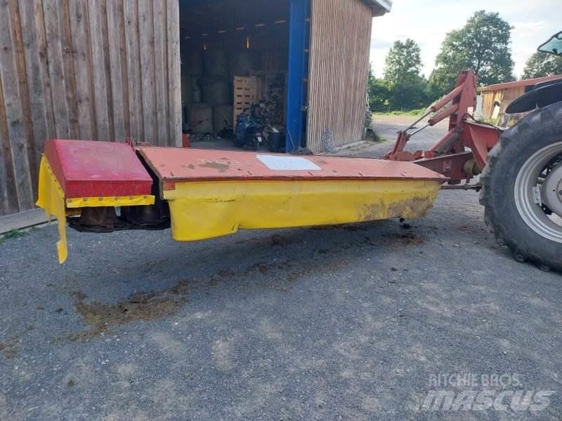 Ziegler HT375S Falciatrici
