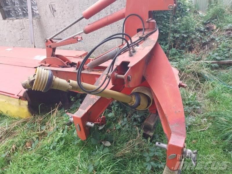Ziegler HT375S Falciatrici