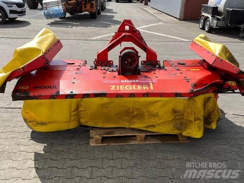 Ziegler Ro 275 Falciatrici