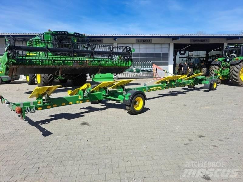 Zürn SWW 560 Testate per mietitrebbie