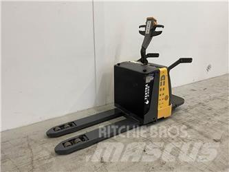 Atlet TLP200 Carrelli elevatori bassi a piattaforma