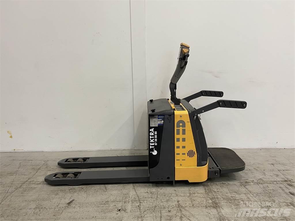 Atlet TLP200 Carrelli elevatori bassi a piattaforma